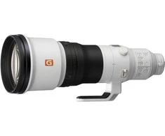 Objektyvas Sony FE 600mm F4 GM OSS | (SEL600F40GM)