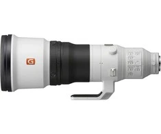 Objektyvas Sony FE 600mm F4 GM OSS | (SEL600F40GM)