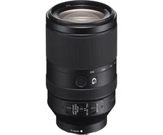 Objektyvas Sony FE 70-300mm F4.5-5.6 G OSS (Juodas) | (SEL70300G)