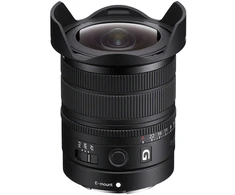 Objektyvas Sony FE 8-14mm F3.5 Fisheye G (SEL814GB.SYX)