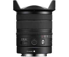 Objektyvas Sony FE 8-14mm F3.5 Fisheye G (SEL814GB.SYX)