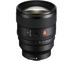 Objektyvas Sony FE 85mm F1.4 GM II (Juodas) | (SEL85F14GM2)