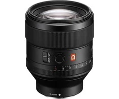 Objektyvas Sony FE 85mm F1.4 GM (Juodas) | (SEL85F14GM)