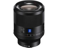 Objektyvas Sony Planar T* FE 50mm F1.4 ZA (Juodas) | (SEL50F14Z) | Carl Zeiss