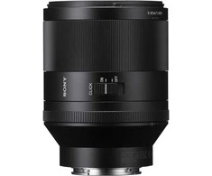 Objektyvas Sony Planar T* FE 50mm F1.4 ZA (Juodas) | (SEL50F14Z) | Carl Zeiss