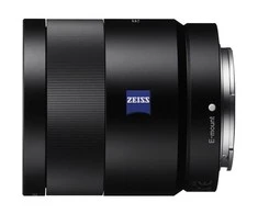 Objektyvas Sony Sonnar T* FE 55mm F1.8 ZA (Juodas) | (SEL55F18Z) | Carl Zeiss