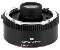 Objektyvas Telekonverteris - Viltrox TC-2.0X Z (Nikon Z-mount, padidina fokusavimo ilgį)