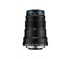 Objektyvas Venus Optics Laowa 25 mm f/2.8 Ultra Macro lens for Leica L