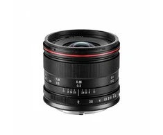 Objektyvas Venus Optics Laowa C-Dreamer lengvas 7,5 mm F2.0 MFT