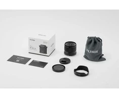 Objektyvas - Viltrox AF 15mm F1.7 Air Nikon Z