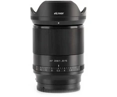 Objektyvas - Viltrox AF 28mm F1.8 Sony FE Mount, Eye AF, USB atnaujinimas