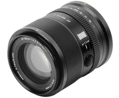 Nikkor Objektyvas - Viltrox AF 90mm F2.2 EVO Autofocus Objektyvas Nikon Z