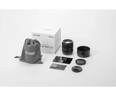 Nikkor Objektyvas - Viltrox AF 90mm F2.2 EVO, f/2.2, STM Automatinis Fokusavimas, 0,74 m Min. Fokusavimo Atstumas