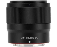 Objektyvas - Viltrox AF 90mm F3.5 Raze DL (autofokusas, pilno kadro)