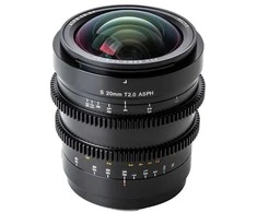 Objektyvas - Viltrox FE 20 T2.0 MF Ultra Wide Angle Lens for Sony FE Mount