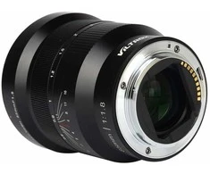 Objektyvas - Viltrox FE 85mm F1.8 MF Sony E Mount, 9 ašmenų diafragma