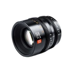 Objektyvas - Viltrox S 56mm T1.5 MF M4/3 aliuminio lydinys