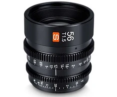 Objektyvas - Viltrox S 56mm T1.5 MF M4/3 aliuminio lydinys