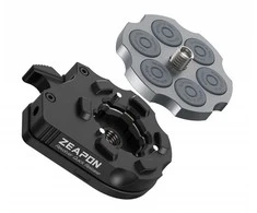 Zeapon Revolver greito atleidimo rankena