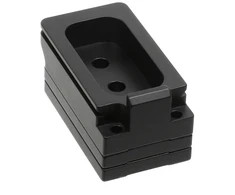 Objektyvo atraminė plokštelė - Wimberley AP 901 Sidekick Shifter Combo 0,75 col. 0,25 col. 110,5 g