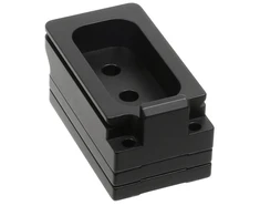 Objektyvo atramos padėties keitiklis - Wimberley AP 902 Sidekick Shifter Combo