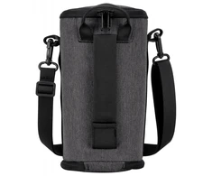 Objektyvo Dėklas - GGS L3 Pouch Oro Pagalvės Smūgių Sugėrimas Dulkėms Atsparus Drėgmei Pilkas