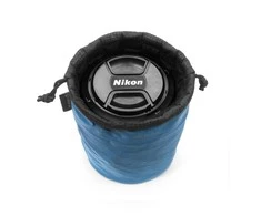Objektyvo dėklas Tamrac Goblin Lens Pouch 1.2 Ocean