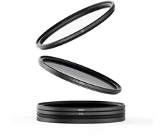 Objektyvo filtras - Urth 52 mm magnetinis kraštovaizdžio rinkinys Plus+ UV CPL Soft Grad ND8 ND64 ND1000