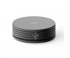 Objektyvo filtras - Urth 52 mm magnetinis kraštovaizdžio rinkinys Plus+ UV CPL Soft Grad ND8 ND64 ND1000