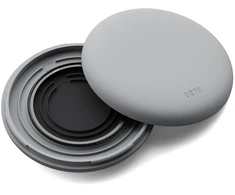 Objektyvo filtras - Urth 82 mm magnetinis Ethereal ½ Juodas Mist filtras Plus+