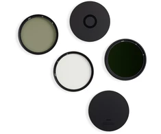 Objektyvo filtras - Urth 86mm UV CPL ND2-400 filtro rinkinys