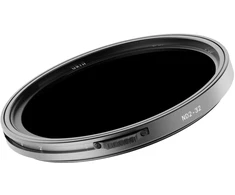 Objektyvo filtras - Urth Kintamas ND2–ND32 + ¼ Juodas Mist Filtras Pro 77 mm