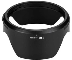 Objektyvo gaubtas - JJC LH HB87 for Nikon Z 24-70mm f/2.8 S Matinė Juoda