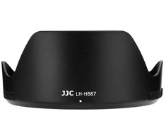 Objektyvo gaubtas - JJC LH HB87 for Nikon Z 24-70mm f/2.8 S Matinė Juoda