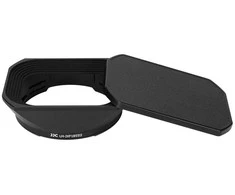 Objektyvo gaubtas - JJC LH JXF1855II for Fuji XF14mm F2.8 R, XF18-55mm F2.8-4 R Juodas