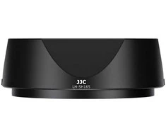 Objektyvo gaubtas - JJC LH SH165 for Sony FE 24mm, 40mm, 50mm, ABS, matinė juoda