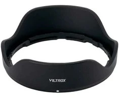 Micnova Objektyvo gaubtas - Viltrox PL-124A Suderinamas su įvairiais objektyvais juodas