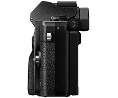 Om Digital Solutions „Olympus OM-D E-M10 Mark IV Body“ (Juodas)
