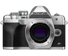 Olympus OM-D E-M10 Mark IV Body (Sidabrinis)