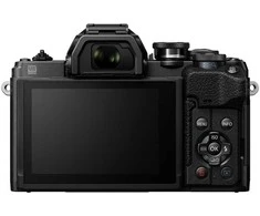 Olympus OM-D E-M10 Mark IV + M.ZUIKO DIGITAL ED 14-150mm F4-5.6 II (Juodas)