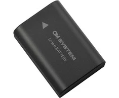 Olympus OM SYSTEM BLX-1 Lithium-Ion Baterija