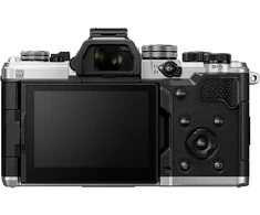 Olympus OM SYSTEM OM-3 ASTRO Body (Sidabrinis)