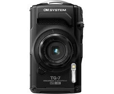 Olympus Olimpas | Skaitmeninis fotoaparatas | TG-7 | 12 MP | ISO jautrumas (maks.) 12800 | Ekrano įstrižainė 3,0" | Vaizdo įrašymas | Wi-Fi | TTL iESP automatinis fokusavimas su kontrasto aptikimu | 1/2,33" CMOS | Juodas