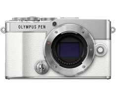 Olympus PEN E-P7 Body (Baltas)