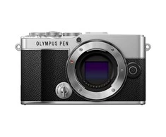 Olympus PEN E-P7 Body (Sidabrinis)