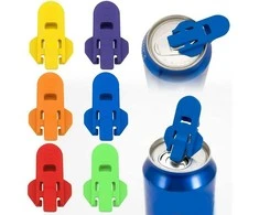 Onvek Mini Skardinių Atidarytuvas Nail Saver (Oranžinis)