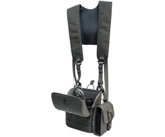 Optika - GPO Bino Harness PRO 500D Nailonas MOLLE, Lietaus Danga