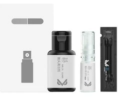 Optikos Valiklis - VSGO Objektyvo ir Optikos Valiklis 20ml su Medvilninėmis Lazdelėmis
