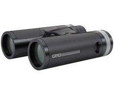 Optinė įranga - GPO Passion 10x34SD žiūronai 10x didinimas juoda