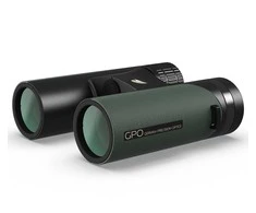 Optinis prietaisas - GPO Passion 10x32ED žiūronai 10x32 atsparūs vandeniui žali